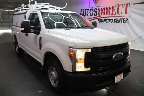 Photo 1 of 31 of 2018 Ford F-250 XL