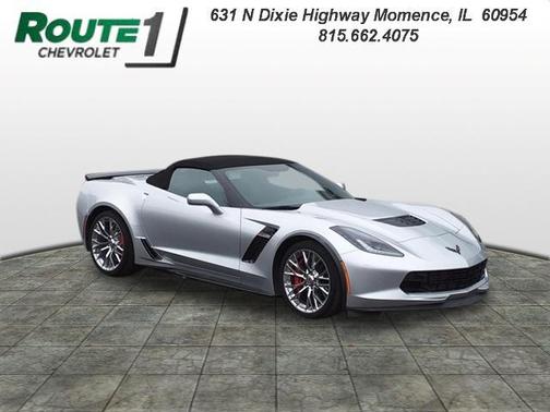 Photo 4 of 14 of 2017 Chevrolet Corvette Z06
