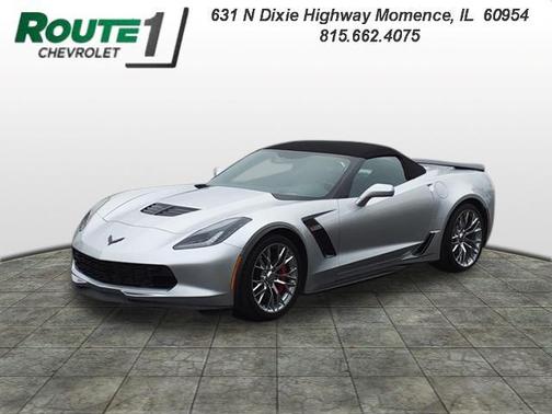 Photo 1 of 14 of 2017 Chevrolet Corvette Z06