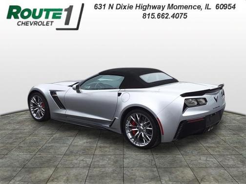 Photo 3 of 14 of 2017 Chevrolet Corvette Z06