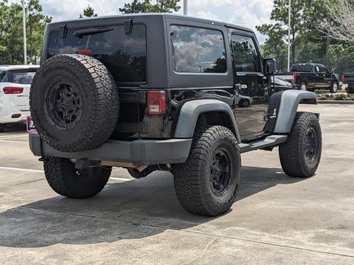 Photo 5 of 19 of 2013 Jeep Wrangler Sport