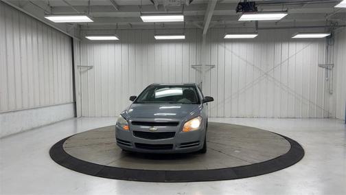 Photo 3 of 35 of 2009 Chevrolet Malibu LS Fleet