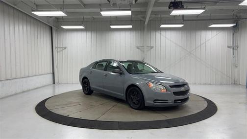 Photo 2 of 35 of 2009 Chevrolet Malibu LS Fleet