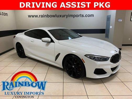Photo 1 of 30 of 2022 BMW M850 i xDrive