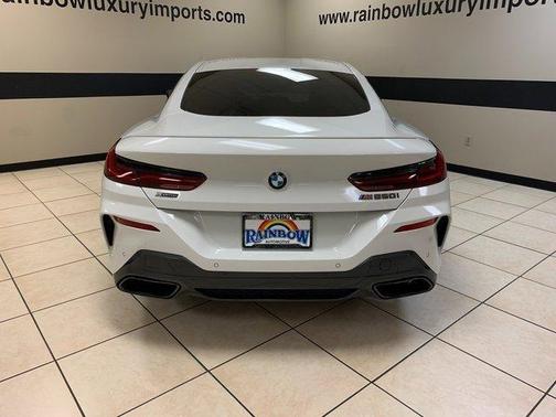 Photo 5 of 30 of 2022 BMW M850 i xDrive