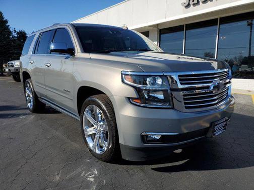 Photo 1 of 25 of 2018 Chevrolet Tahoe Premier