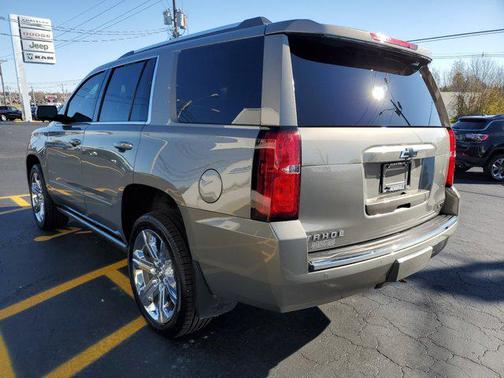 Photo 5 of 25 of 2018 Chevrolet Tahoe Premier