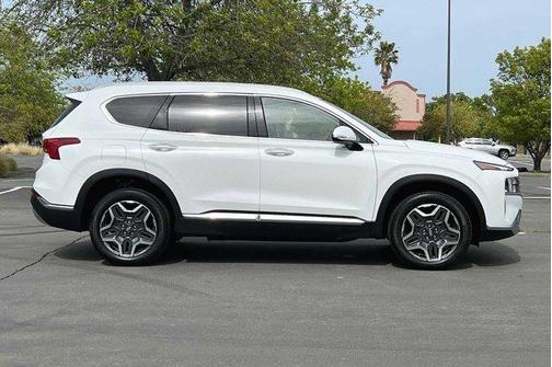 Photo 3 of 43 of 2022 Hyundai Santa Fe Plug-In Hybrid SEL Convenience