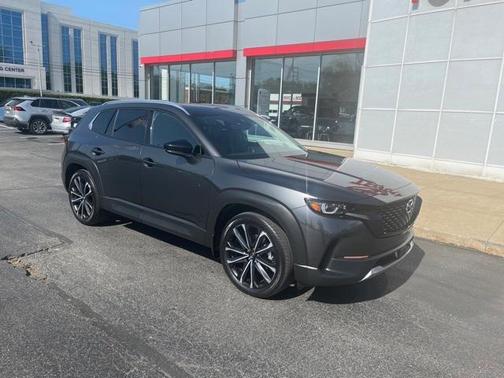 Photo 1 of 18 of 2023 Mazda CX-50 2.5 Turbo Premium Plus Package
