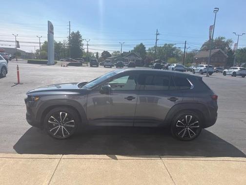 Photo 4 of 18 of 2023 Mazda CX-50 2.5 Turbo Premium Plus Package