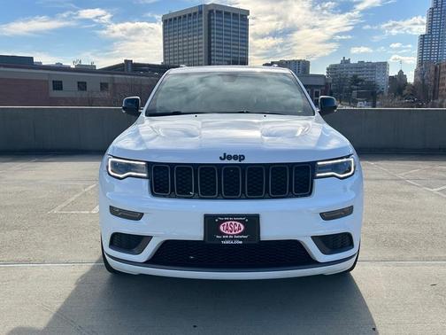 Photo 3 of 27 of 2019 Jeep Grand Cherokee Limited