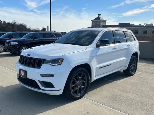 Photo 4 of 27 of 2019 Jeep Grand Cherokee Limited