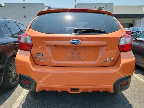 Photo 4 of 4 of 2013 Subaru XV Crosstrek 2.0i Limited