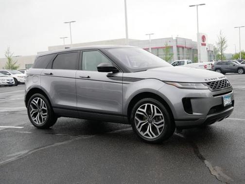 Photo 3 of 38 of 2020 Land Rover Range Rover Evoque S