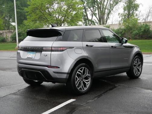 Photo 5 of 38 of 2020 Land Rover Range Rover Evoque S