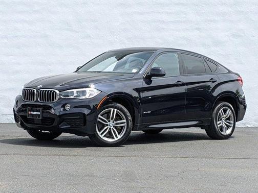 Photo 1 of 38 of 2019 BMW X6 xDrive50i
