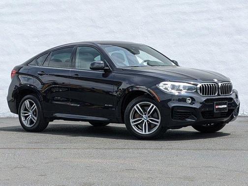 Photo 3 of 38 of 2019 BMW X6 xDrive50i