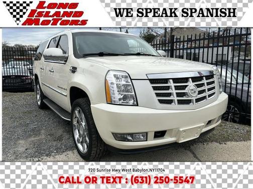 Photo 3 of 34 of 2008 Cadillac Escalade ESV