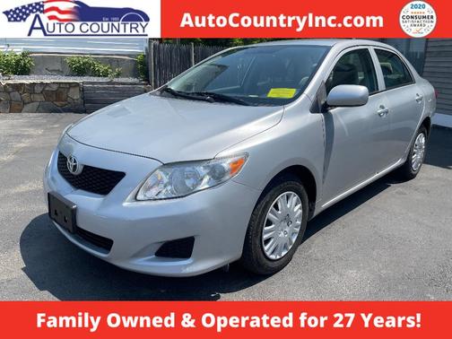 Photo 1 of 29 of 2010 Toyota Corolla