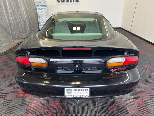 Photo 5 of 23 of 2000 Chevrolet Camaro Z28