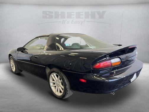 Photo 5 of 18 of 2000 Chevrolet Camaro Z28