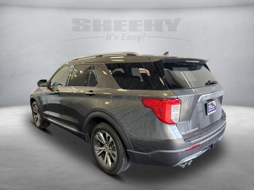 Photo 5 of 24 of 2020 Ford Explorer Platinum