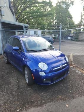 Photo 2 of 2 of 2013 FIAT 500 Sport