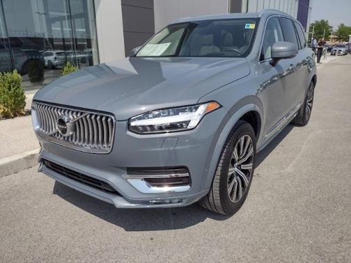 Photo 1 of 69 of 2021 Volvo XC90 T6 Inscription 6 Passenger