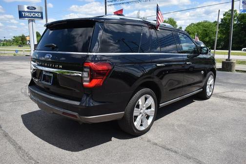 Photo 5 of 25 of 2022 Ford Expedition King Ranch