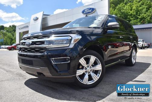 Photo 1 of 25 of 2022 Ford Expedition King Ranch