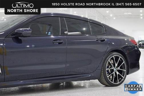 Photo 3 of 50 of 2020 BMW 840 Gran Coupe i xDrive