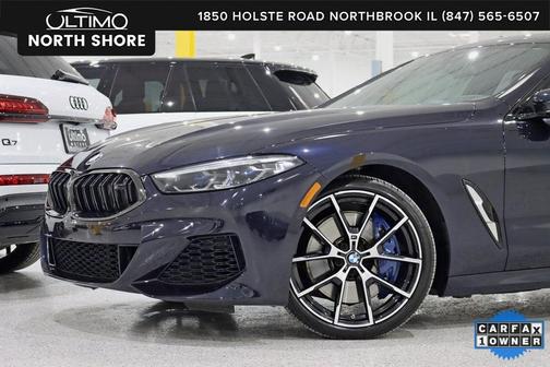 Photo 2 of 50 of 2020 BMW 840 Gran Coupe i xDrive