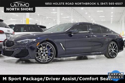 Photo 1 of 50 of 2020 BMW 840 Gran Coupe i xDrive