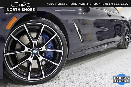 Photo 4 of 50 of 2020 BMW 840 Gran Coupe i xDrive