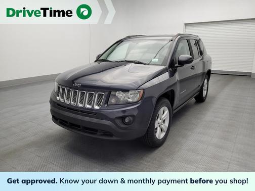 Photo 1 of 33 of 2015 Jeep Compass Latitude