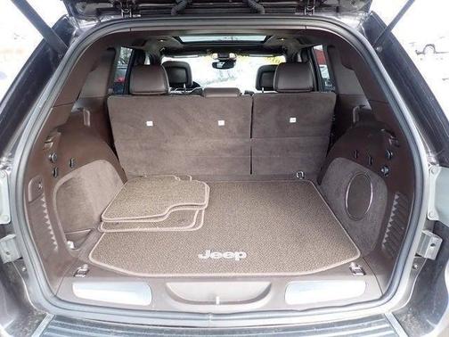 Photo 5 of 32 of 2018 Jeep Grand Cherokee Summit