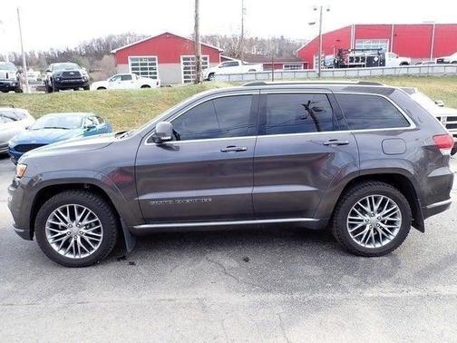 Photo 2 of 32 of 2018 Jeep Grand Cherokee Summit