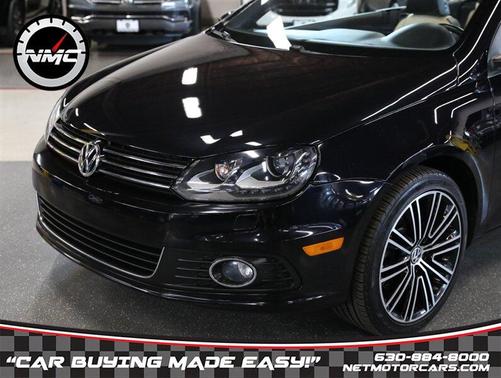 Photo 3 of 51 of 2015 Volkswagen Eos Executive Edition