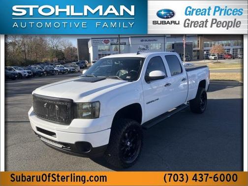 Photo 1 of 54 of 2013 GMC Sierra 2500 Denali