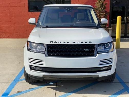 Photo 5 of 61 of 2017 Land Rover Range Rover 5.0L Supercharged