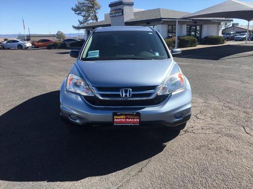 Photo 2 of 12 of 2011 Honda CR-V EX