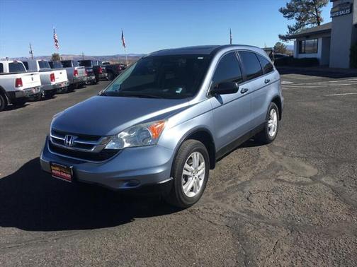 Photo 1 of 12 of 2011 Honda CR-V EX