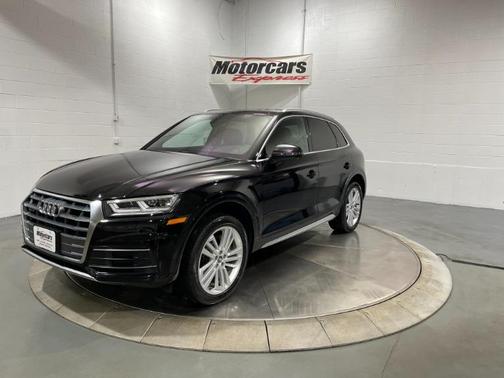 Photo 1 of 42 of 2019 Audi Q5 2.0T Premium Plus