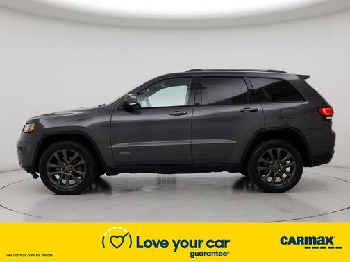 Photo 3 of 26 of 2016 Jeep Grand Cherokee Limited
