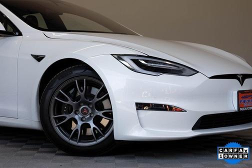 Photo 3 of 52 of 2022 Tesla Model S Base