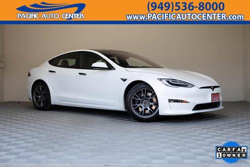 Photo 1 of 52 of 2022 Tesla Model S Base