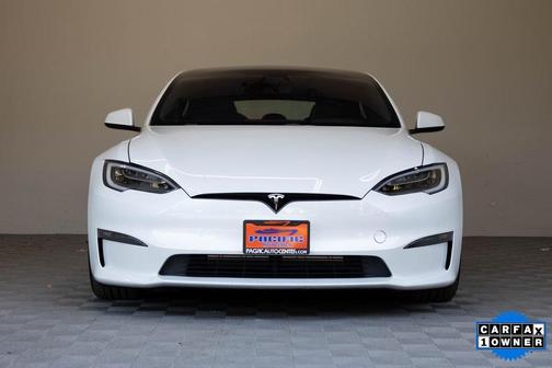 Photo 4 of 52 of 2022 Tesla Model S Base