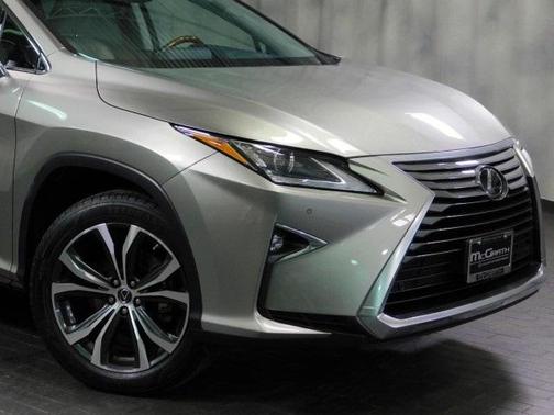 Photo 2 of 45 of 2019 Lexus RX 350 350