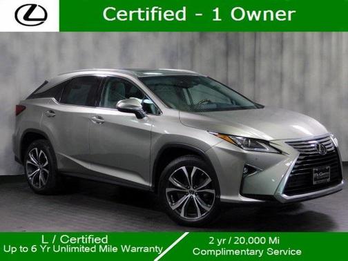 Photo 1 of 45 of 2019 Lexus RX 350 350