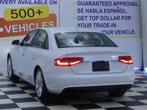 Photo 3 of 37 of 2013 Audi A4 2.0T Premium Plus